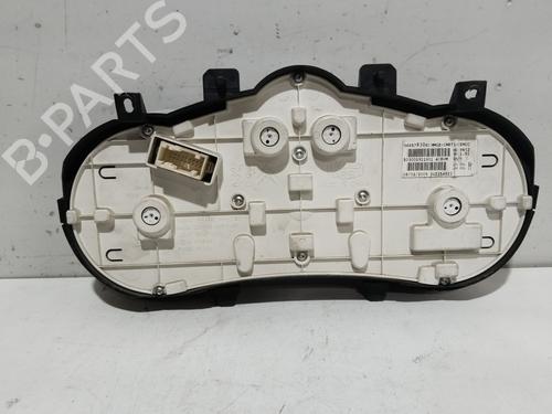 Instrument cluster PEUGEOT 206 Hatchback (2A/C) 1.4 HDi eco 70 | BP23211671C47 