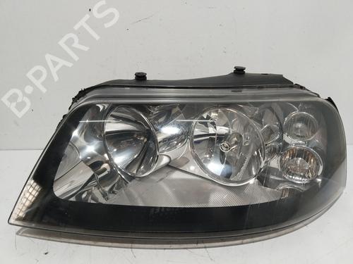 Used Left headlight SEAT ALHAMBRA (7V8, 7V9) 1.9 TDI (115 hp) 22179178