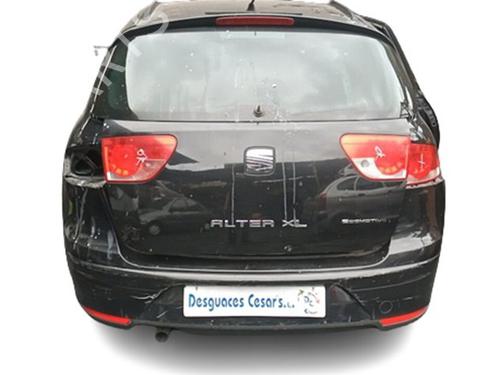 Rear left lock SEAT ALTEA XL (5P5, 5P8)  | BP16558487C100 