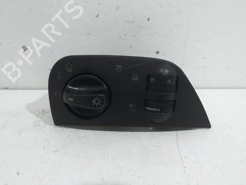 Used Headlight switch SEAT IBIZA II (6K1) [1993-2002]  15852384