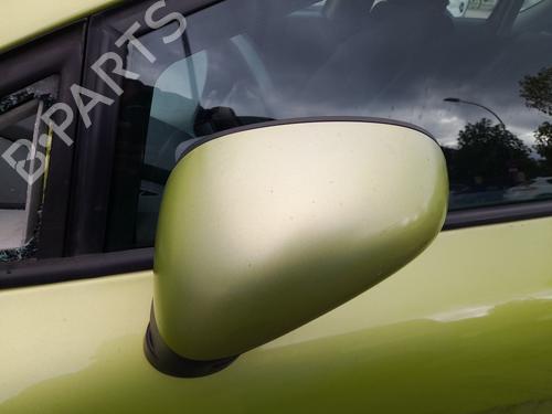 Used Left mirror Left mirror SEAT LEON (1P1) 1.4 TSI (125 hp) 40449788 40449788