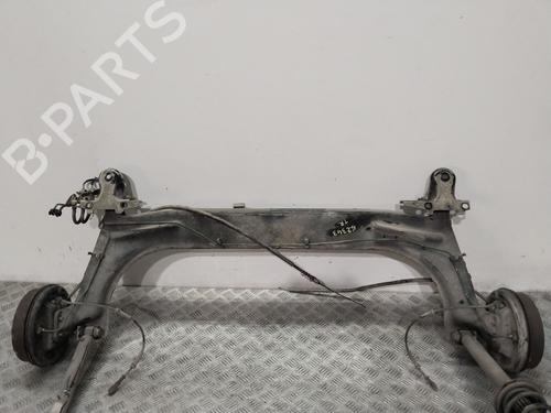 Used Rear axle RENAULT TWINGO I (C06_) 1.2 (C066, C068) (58 hp) 28732328