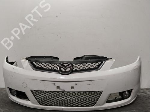 Used Front bumper MAZDA 5 (CR) 2.0 CD (CR19) (143 hp) 28531444