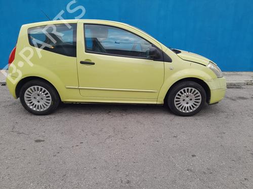 Køler CITROËN C2 (JM_)  | BP11736996M31 