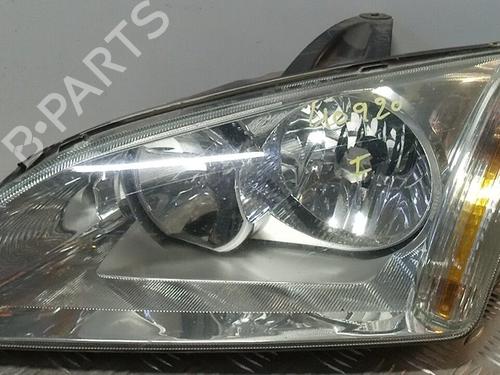 Used Left headlight FORD FOCUS II (DA_, HCP, DP) [2004-2013]  12256978