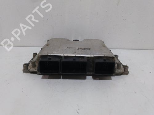 Engine control unit (ECU) PEUGEOT 307 SW (3H)  | BP16103510M57 