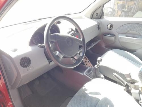 Engine CHEVROLET AVEO / KALOS Hatchback (T200) 1.4 | BP33557564M1  - Image 5