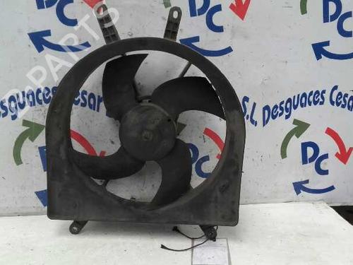 Used Radiator fan HONDA CIVIC VI Fastback (MA, MB) [1994-2001]  5205862