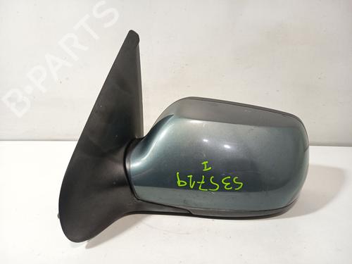 Left mirror MAZDA 2 (DY) 1.4 | BP34397205C26 - Image 3