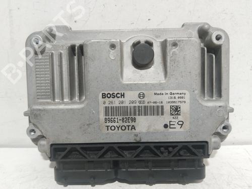 Used Engine control unit (ECU) TOYOTA AURIS (_E15_) [2006-2012]  20174955