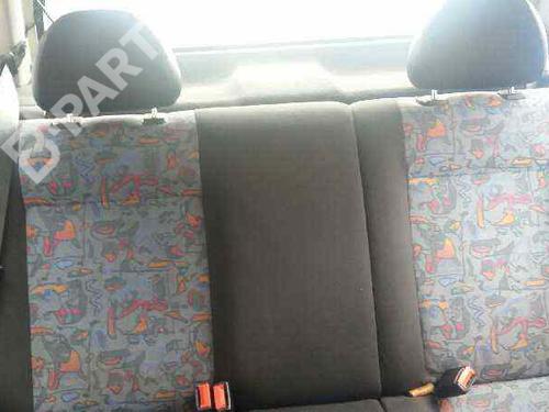 Front right exterior door handle SEAT IBIZA II (6K1)  | BP5239426C129 