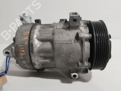 AC compressor OPEL VECTRA C (Z02)  | BP27436213M34 