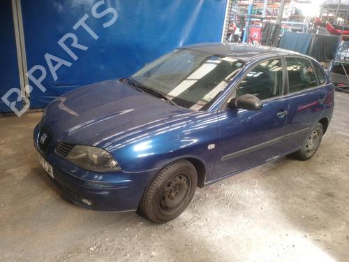Engine control unit (ECU) SEAT IBIZA III (6L1)  | BP10962957M57 