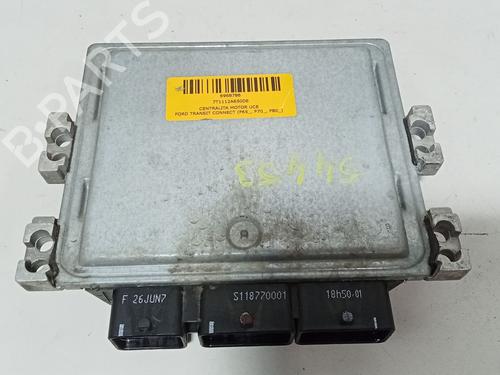 Engine control unit (ECU) FORD TRANSIT CONNECT (P65_, P70_, P80_) 1.8 TDCi | BP38702749M57 - Image 3