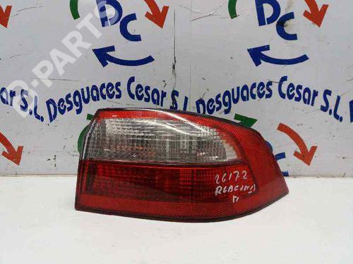 Used Right taillight RENAULT LAGUNA II (BG0/1_) [2001-2007]  5191077