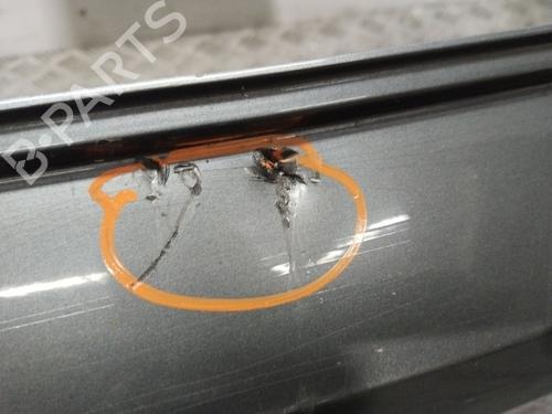 Rear bumper VW POLO V (6R1, 6C1) 1.4 (6R1) | BP30154182C8