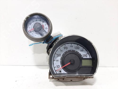Used Instrument cluster Instrument cluster SMART FORFOUR (454) [2004-2006] 10253076 10253076