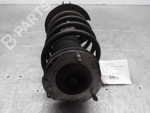 Used Right front shock absorber FORD FIESTA VI (CB1, CCN) [2008-2017]  6564681