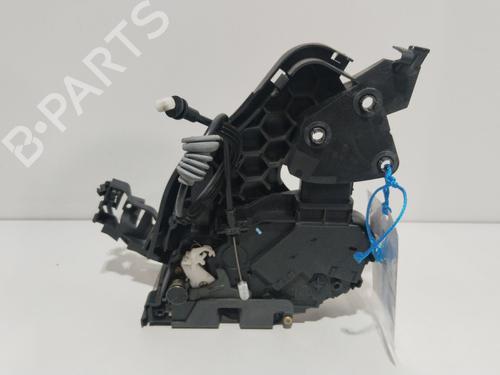 Rear left lock VOLVO S40 II (544) 2.0 D | BP27204437C100 