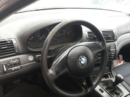 Rear left lock BMW 3 (E46) 316 i | BP7673817C100 