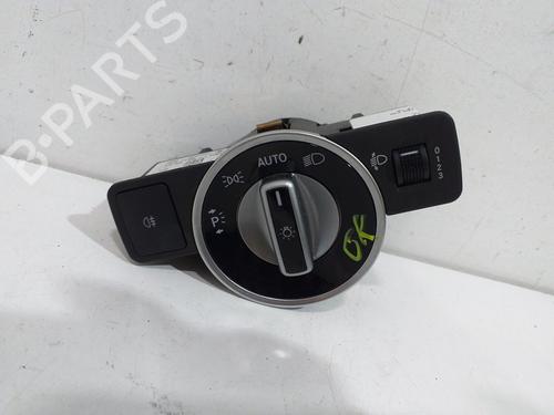Used Headlight switch Headlight switch MERCEDES-BENZ A-CLASS (W176) A 180 CDI (176.000) (109 hp) 14995458 14995458