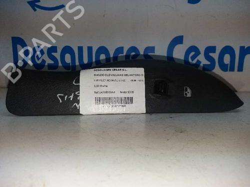 Right front window switch CHRYSLER NEON II | BP5237910I26 - Image 1