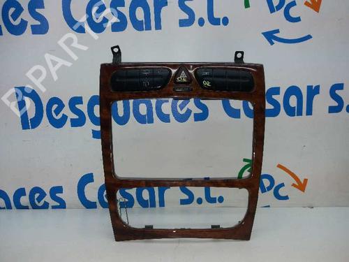 Used Warning switch Warning switch MERCEDES-BENZ E-CLASS (W210) E 220 CDI (210.006) (143 hp) 5200238 5200238