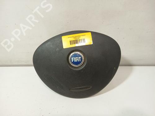 Used Driver airbag Driver airbag FIAT DOBLO Box Body/MPV (223_) 1.4 (77 hp) 35783981 35783981