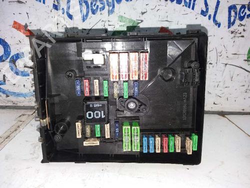 Used Fuse box Fuse box SEAT LEON (1P1) [2005-2013] 5170512 5170512