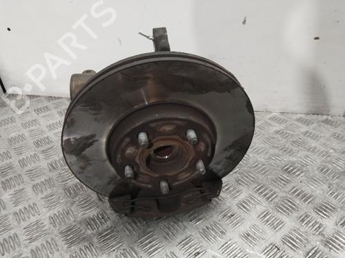 Used Left front steering knuckle FORD TRANSIT CONNECT (P65_, P70_, P80_) 1.8 Di (75 hp) 29917458