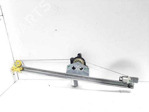 Used Front right window mechanism Front right window mechanism NISSAN PRIMASTAR Van (X83) [2002-2026] 7113558 7113558