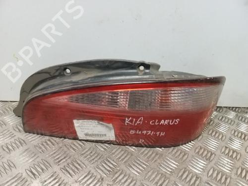 Used Right taillight KIA CLARUS (K9A) 2.0 i 16V (133 hp) 5198338