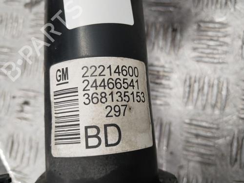 Right front shock absorber OPEL ZAFIRA / ZAFIRA FAMILY B (A05)  | BP20712560M17 