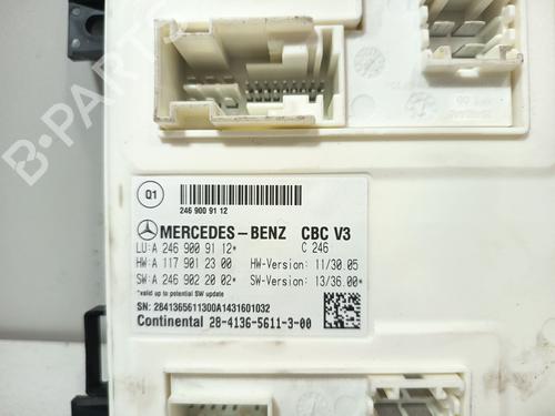 Electronic module MERCEDES-BENZ CLA Coupe (C117) CLA 200 CDI (117.301) | BP36529304M83 - Image 2