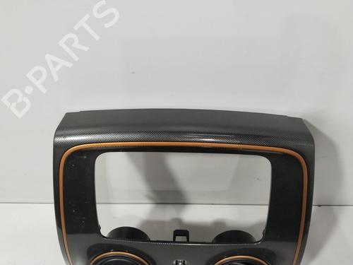 Air vent DACIA LOGAN MCV II TCe 90 (K8M1, K8MA, K8AC) | BP29538904I21 