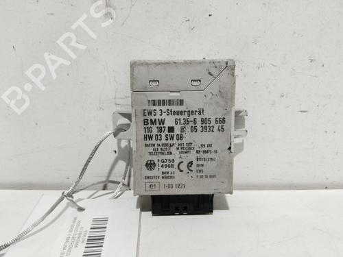 Used Electronic module BMW 5 (E39) 528 i (193 hp) 20690363