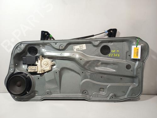 Used Front right window mechanism Front right window mechanism VW GOLF IV (1J1) 1.9 TDI (110 hp) 34520421 34520421