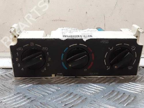 Used Climate control Climate control CITROËN BERLINGO Box Body/MPV (B9) [2008-2026] 5166377 5166377