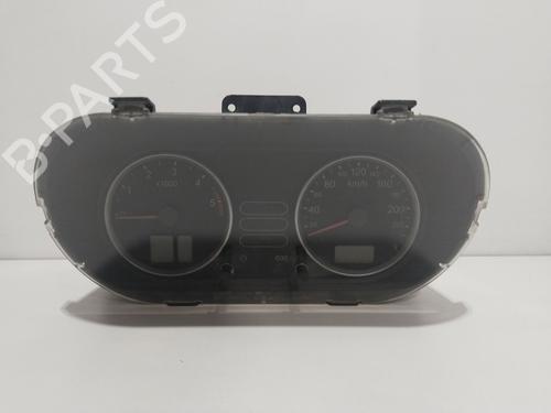Used Instrument cluster FORD FIESTA V (JH_, JD_) 1.6 TDCi (90 hp) 5161135