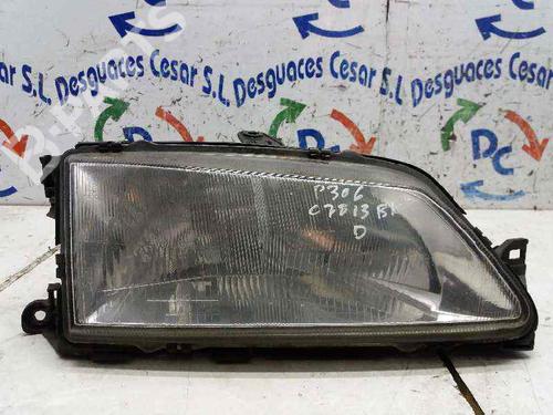 Right headlight PEUGEOT 306 (7B, N3, N5) [1993-2003]nullnull