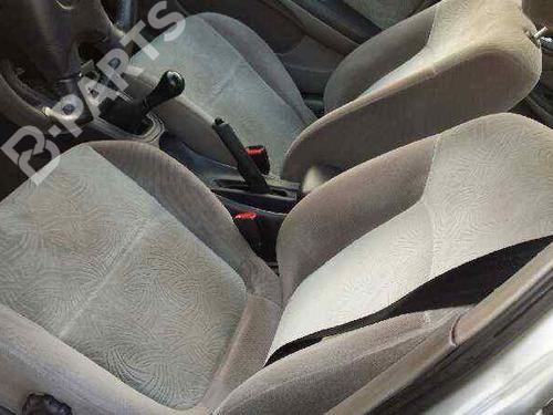 Front left lock NISSAN ALMERA II Hatchback (N16)  | BP5189293C98 