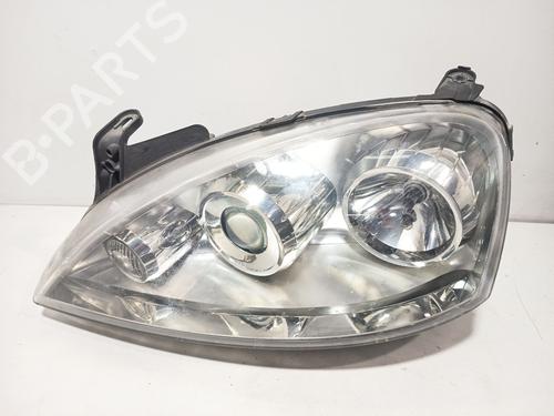 Used Left headlight Left headlight 37792268 37792268