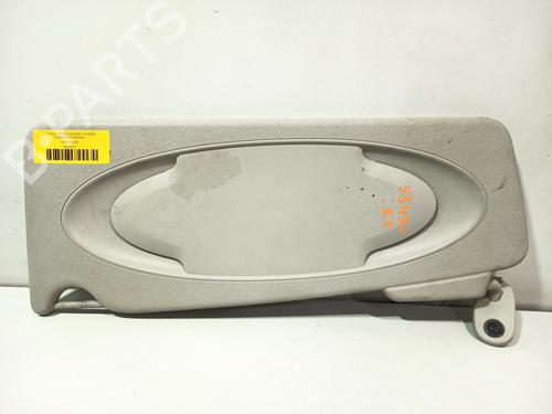 Used Left sun visor Left sun visor RENAULT KANGOO Express (FW0/1_) Z.E. (FW0Z, FW1Z) (60 hp) 33399422 33399422