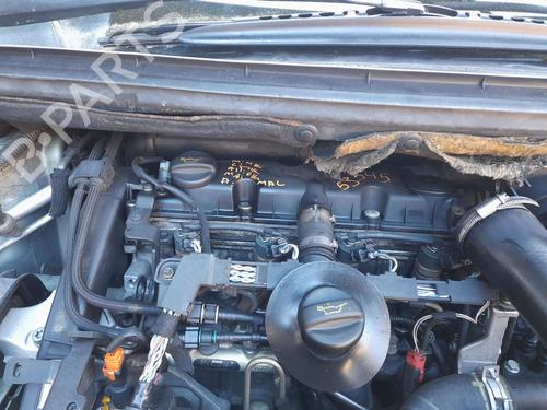 Left headlight PEUGEOT 307 Break (3E) 2.0 HDI 110 | BP33654520C28  - Image 8