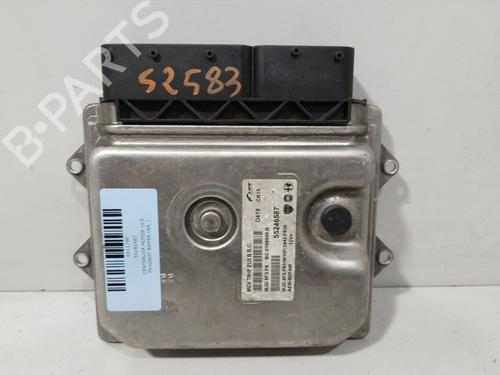 Motorstyringsenhed PEUGEOT BIPPER (AA_) 1.3 HDi 75 (75 hp) 29730105