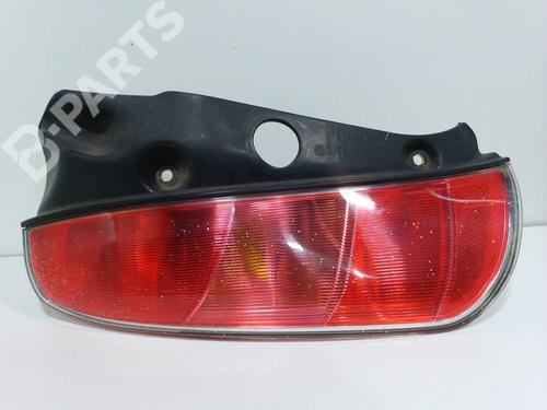 Used Left taillight LANCIA YPSILON (843_) 1.2 (843.AXB1A) (80 hp) 9807862