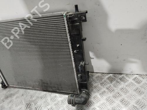 Water radiator KIA CEE'D Sportswagon (JD) 1.6 CRDi 110 | BP29812063M31 