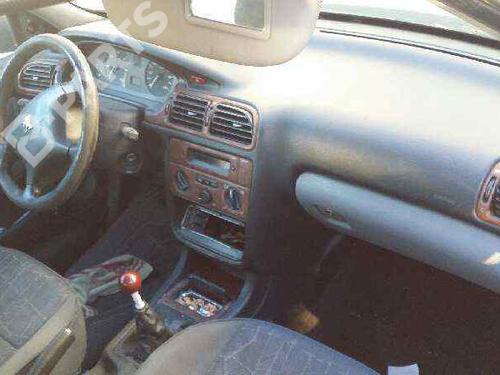 Engine control unit (ECU) PEUGEOT 406 (8B)  | BP5180293M57 