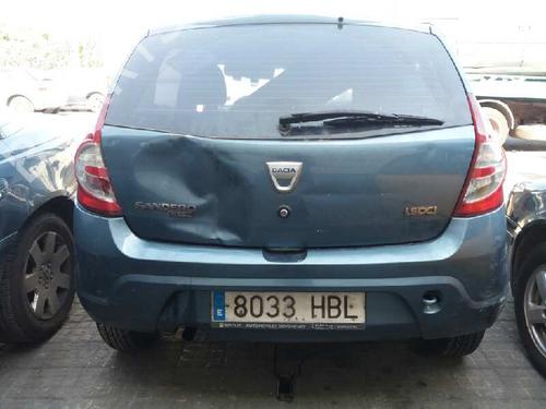 Rear left window mechanism DACIA SANDERO | BP5204305C24 - Image 8