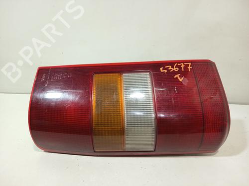 Used Left taillight Left taillight PEUGEOT EXPERT (224_) 1.9 TD (90 hp) 33958570 33958570